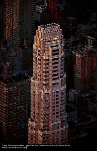 Architecture & Design: New York City from the air by Yann Arthus-Bertrand