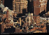 Architecture & Design: New York City from the air by Yann Arthus-Bertrand