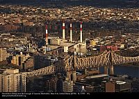 Architecture & Design: New York City from the air by Yann Arthus-Bertrand