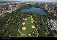 Architecture & Design: New York City from the air by Yann Arthus-Bertrand