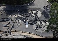 Architecture & Design: New York City from the air by Yann Arthus-Bertrand