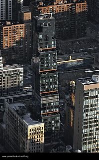 Architecture & Design: New York City from the air by Yann Arthus-Bertrand