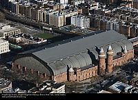 Architecture & Design: New York City from the air by Yann Arthus-Bertrand