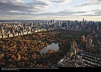 Architecture & Design: New York City from the air by Yann Arthus-Bertrand