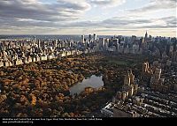 Architecture & Design: New York City from the air by Yann Arthus-Bertrand