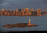 Architecture & Design: New York City from the air by Yann Arthus-Bertrand