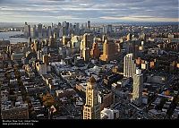 Architecture & Design: New York City from the air by Yann Arthus-Bertrand