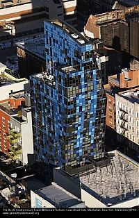 Architecture & Design: New York City from the air by Yann Arthus-Bertrand