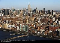 Architecture & Design: New York City from the air by Yann Arthus-Bertrand