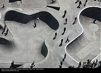 Architecture & Design: New York City from the air by Yann Arthus-Bertrand