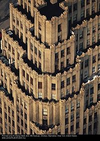 Architecture & Design: New York City from the air by Yann Arthus-Bertrand