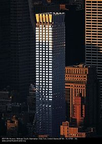 Architecture & Design: New York City from the air by Yann Arthus-Bertrand