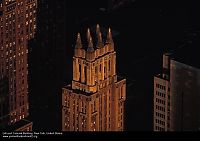 Architecture & Design: New York City from the air by Yann Arthus-Bertrand