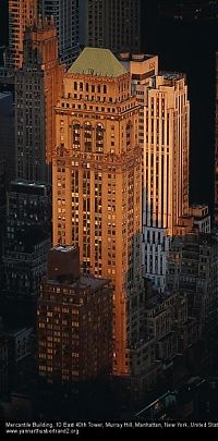 Architecture & Design: New York City from the air by Yann Arthus-Bertrand