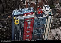 Architecture & Design: New York City from the air by Yann Arthus-Bertrand