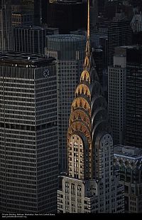 Architecture & Design: New York City from the air by Yann Arthus-Bertrand