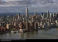 Architecture & Design: New York City from the air by Yann Arthus-Bertrand