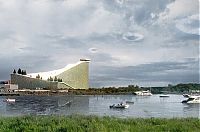 Architecture & Design: Waste-to-energy power plant facility, Copenhagen, Denmark