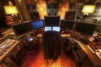 Architecture & Design: Secret room of Hans Zimmer