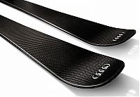 Architecture & Design: Carbon ski by Audi-Concept Design Munich, Germany