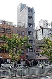 Architecture & Design: Thin house, Japan