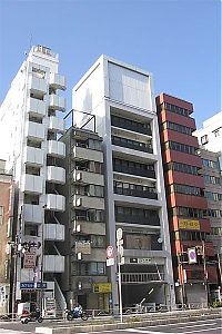 Architecture & Design: Thin house, Japan