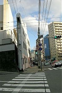 Architecture & Design: Thin house, Japan