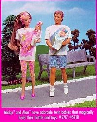 TopRq.com search results: Barbie's Midge Hadley by Matel