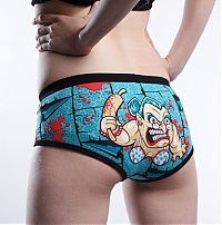 TopRq.com search results: flashy panties for menstrual period