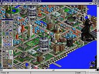 Architecture & Design: PC video games of the 90's