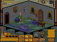 Architecture & Design: PC video games of the 90's