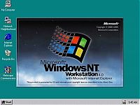 Architecture & Design: History of Microsoft Windows