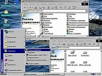 Architecture & Design: History of Microsoft Windows