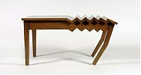 Architecture & Design: Furniture by Straight Line Designs