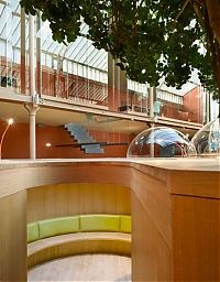 TopRq.com search results: Extra terrestrial office by Christian Pottgiesser