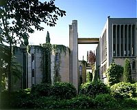 Architecture & Design: House from the old cement plant, Barcelona, Spain by Ricardo Bofill