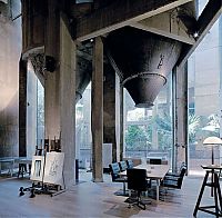 TopRq.com search results: House from the old cement plant, Barcelona, Spain by Ricardo Bofill