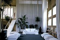 Architecture & Design: House from the old cement plant, Barcelona, Spain by Ricardo Bofill