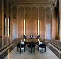 Architecture & Design: House from the old cement plant, Barcelona, Spain by Ricardo Bofill