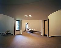 Architecture & Design: House from the old cement plant, Barcelona, Spain by Ricardo Bofill
