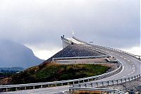 Architecture & Design: Storseisundet Bridge, Romsdal county, Norway