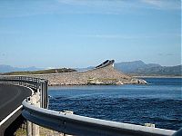 Architecture & Design: Storseisundet Bridge, Romsdal county, Norway
