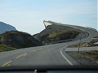 Architecture & Design: Storseisundet Bridge, Romsdal county, Norway