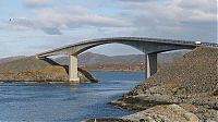 Architecture & Design: Storseisundet Bridge, Romsdal county, Norway