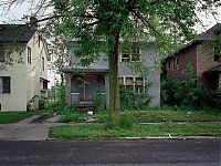 Architecture & Design: 100 Abandoned Houses by Kevin Bauman, Detroit, United States