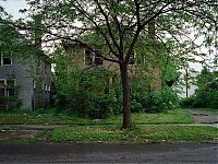 TopRq.com search results: 100 Abandoned Houses by Kevin Bauman, Detroit, United States