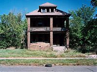 TopRq.com search results: 100 Abandoned Houses by Kevin Bauman, Detroit, United States