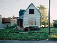 Architecture & Design: 100 Abandoned Houses by Kevin Bauman, Detroit, United States