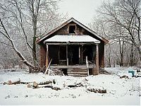 Architecture & Design: 100 Abandoned Houses by Kevin Bauman, Detroit, United States