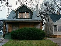 TopRq.com search results: 100 Abandoned Houses by Kevin Bauman, Detroit, United States